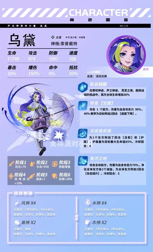 众神派对国际服