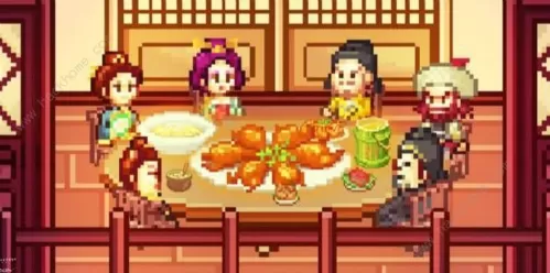 我在长安开酒肆无限金币版
