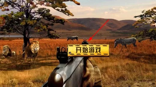 荒野射击挑战
