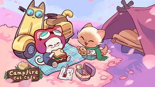 Campfire Cat Cafe