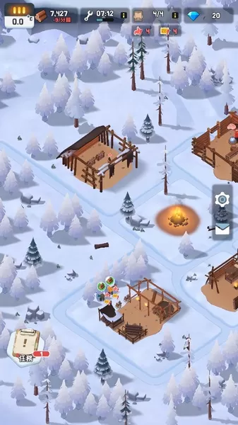 FrozenCity