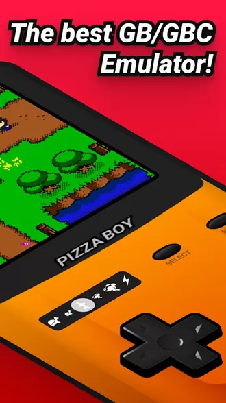 Pizza Boy GBC Pro中文版