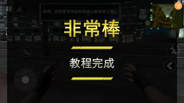 偷盗模拟器