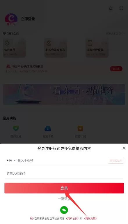 看东方