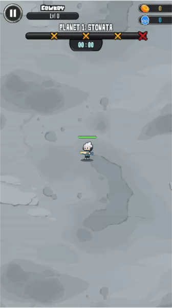 幸存者英雄太空战无限金币版