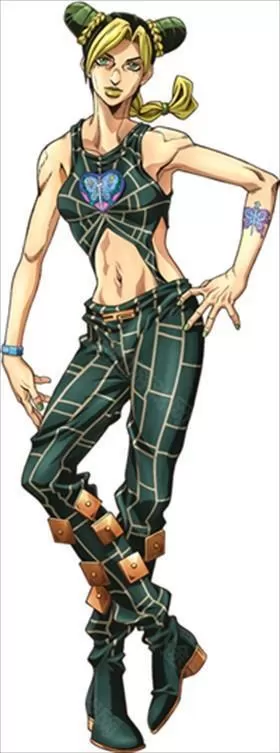 jojo的奇妙冒险天堂之眼