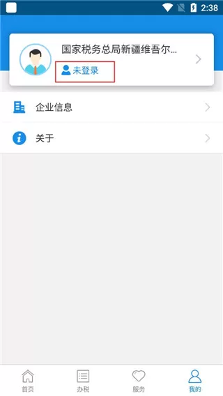 新疆税务安卓版