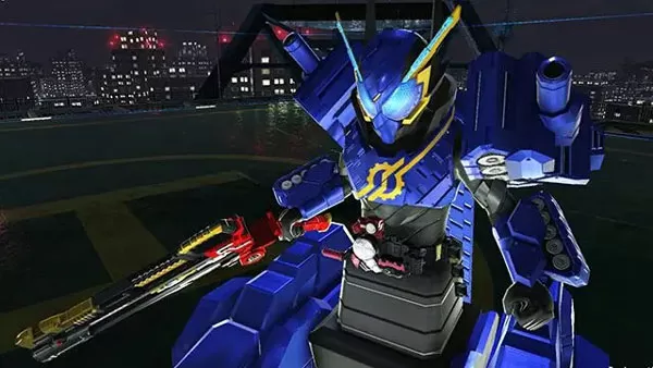 假面骑士巅峰乱斗手机版