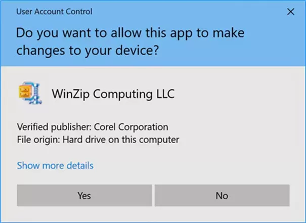 WinZip标准版
