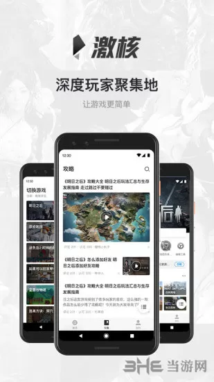 激核