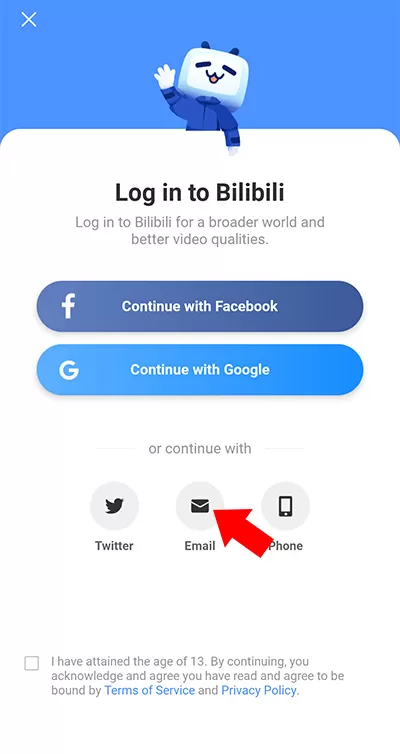bilibili泰国版本