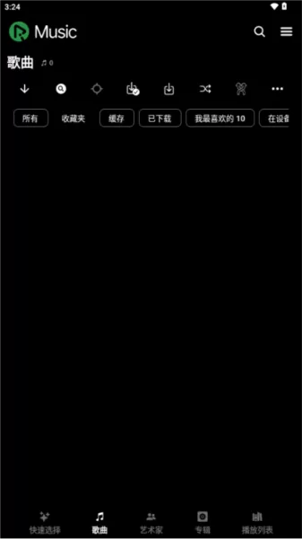 RiMusic音乐播放器
