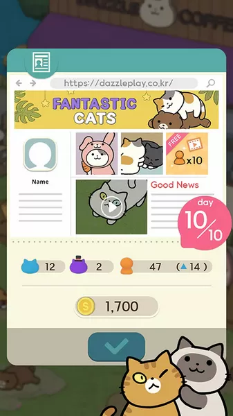 神秘猫咪字典手机版