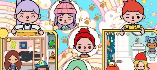 迷你建造房子手机版