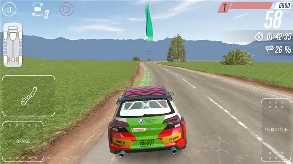 CarX Rally拉力赛车