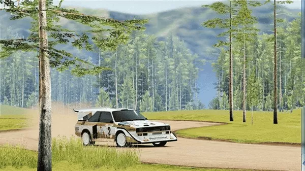 CarX Rally拉力赛车