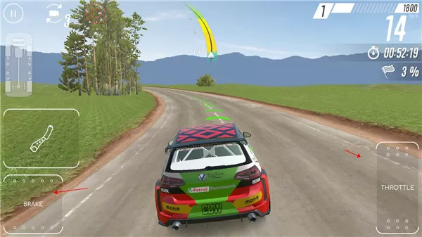 CarX Rally拉力赛车
