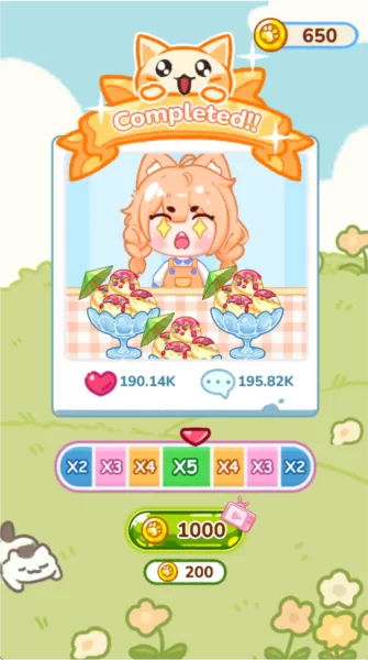 冰淇淋达人无限金币版