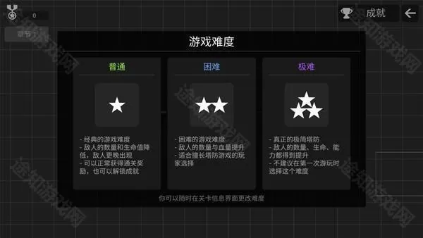 极简塔防正式版