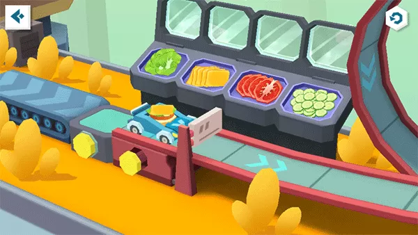 奇妙美食总动员最新版