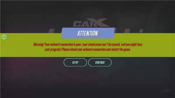 CarX Rally拉力赛车