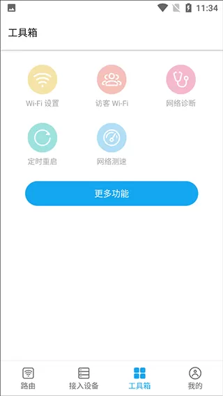 ZTE中兴路由器