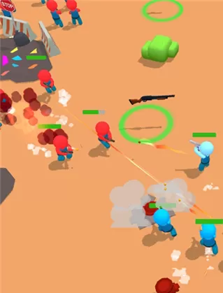 Short Guns
