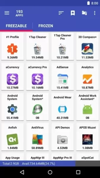 AppMgr Pro III付费破解版