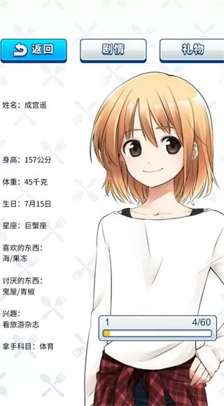 少年与面包