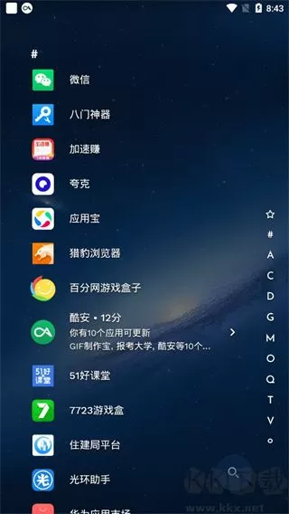 Niagara Launcher高级版