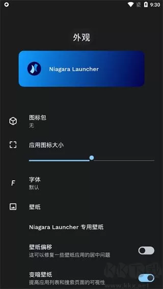 Niagara Launcher高级版