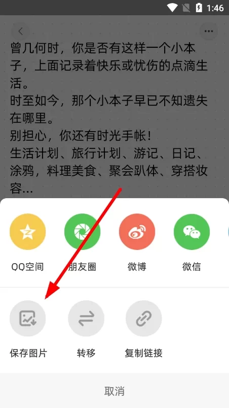 时光手帐Pro