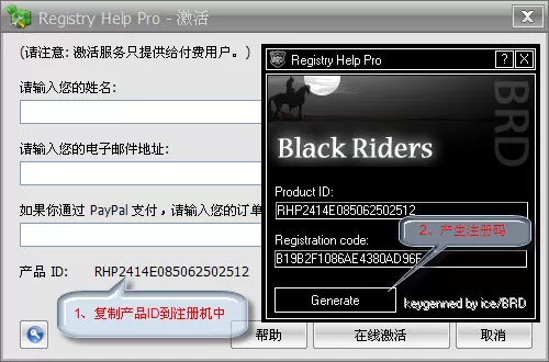 Registry Help Pro
