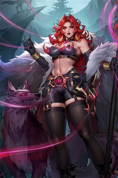 女武神战纪手游