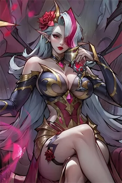 女武神战纪手游