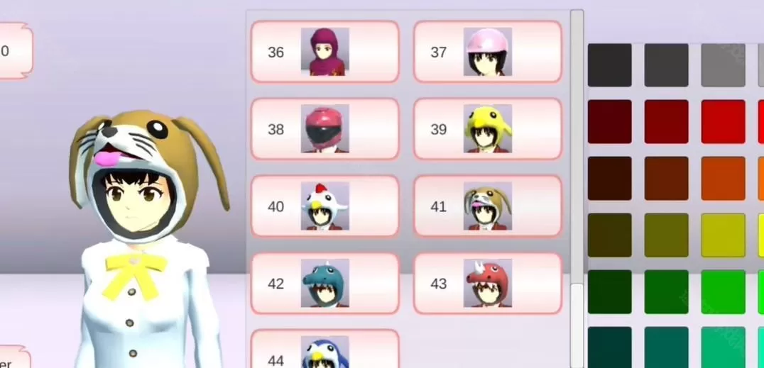 樱花校园模拟器1.042.00最新版