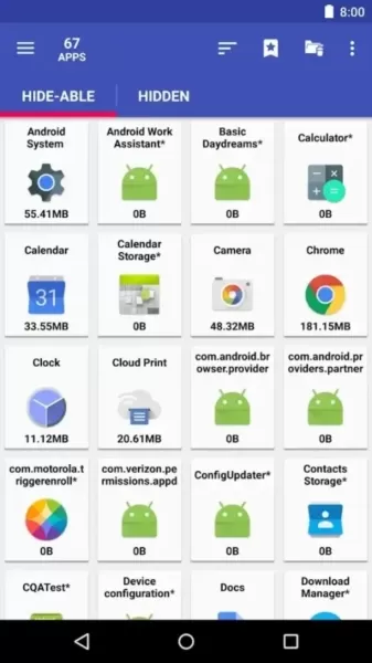 AppMgr Pro III付费破解版