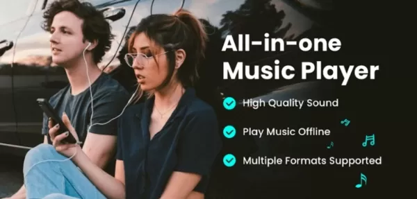 Offline Music Player会员解锁版