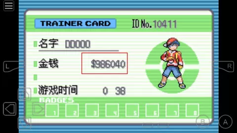 口袋妖怪白金光中文版