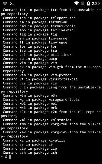 ZeroTermux中文版
