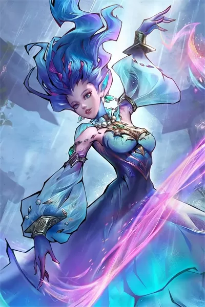 女武神战纪手游
