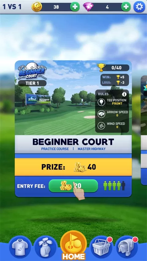 高尔夫大师官方版(Golf Master)