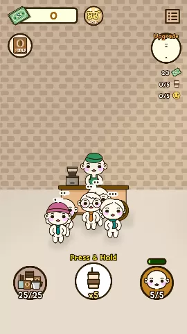lofi咖啡店