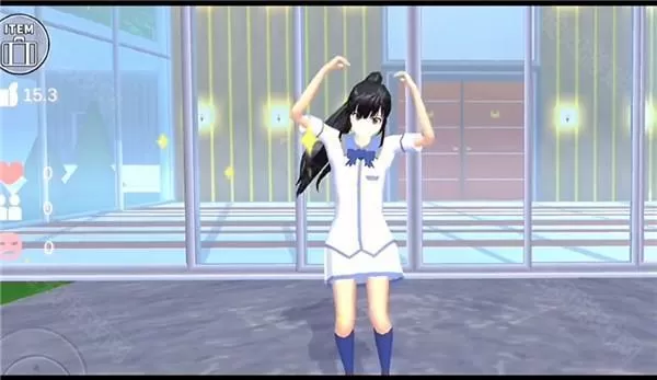樱花校园模拟器1.042.00最新版