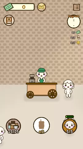 lofi咖啡店