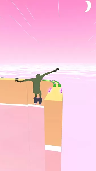 天空轮滑