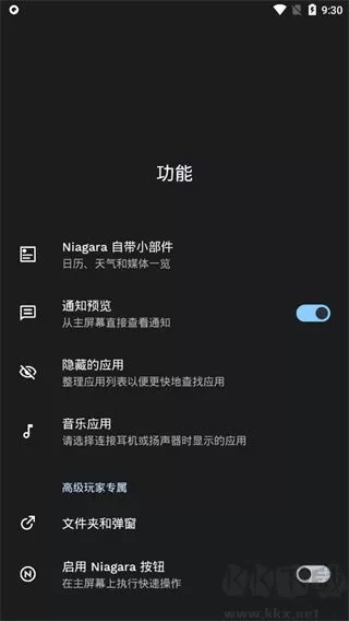 Niagara Launcher高级版