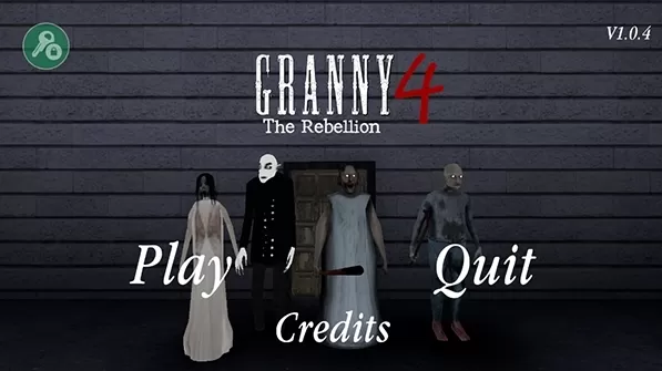 Granny4英文版
