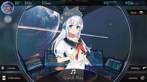 Rotaeno旋转音律国际版