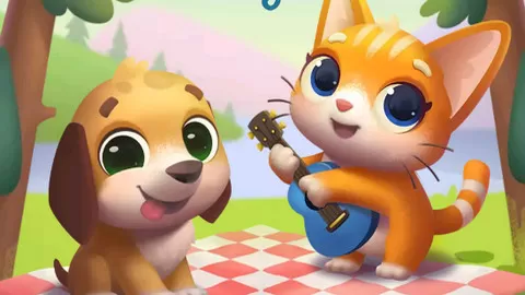 宠物大营救无限道具版